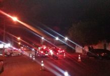 Em blitz na Brilhante, 35 são flagrados bêbados e dois vão parar na delegacia