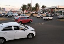 Prefeitura relança licitação para reordenar transito na rotatória Joaquim Murtinho/Ceará
