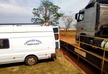 Governo de MS realiza classificação vegetal volante em armazéns e propriedades rurais