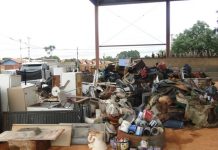 Ação Cidade Limpa inicia hoje e vai até o dia 4 de outubro na região do Lageado