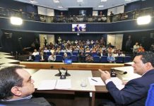 Em seminário sobre recursos hídricos, MS aponta para a produção sustentável