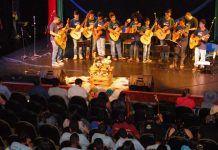 Prefeitura realiza terceiro encontro de Viola Pantaneira para alunos da REME