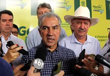 Governo Presente: Reinaldo Azambuja assume compromisso de atender as demandas municipais