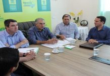 Governo Presente: município mais jovem de MS, Paraíso das Águas reivindica anel viário