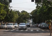 Agetran interdita diversas vias para realização de eventos culturais e religiosos