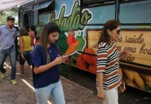 Saladão abre ponto de vendas ao lado do Parque Ecológico do Sóter
