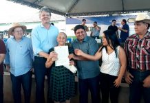 Após 30 anos, 90 famílias do Assentamento Marcos Freire recebem Títulos de Propriedade dos lotes