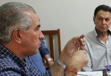 Prefeito de Bandeirantes classifica Governo Presente como “arrojado” e pede recapeamento