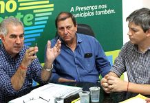 Governo Presente: prefeito de Coxim pede ampliação de repasse para hospital