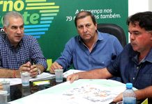 Governo Presente olha para o interior e leva desenvolvimento, defende prefeito de Rochedo