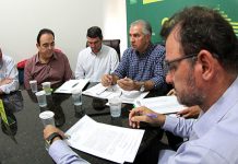 Governo Presente: prefeito de Costa Rica pede investimento em infraestrutura e destaca “estadismo” de Reinaldo Azambuja