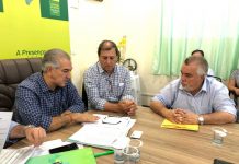Governo Presente: prefeito de Água Clara entrega reivindicações e agradece investimentos do Estado