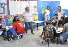 Com foco na valorização da vida, Semed realiza ação no terminal Morenão e em escola nesta terça-feira