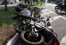 Mortes no trânsito continuam em queda; redução de janeiro a agosto é de 51%