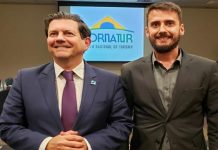 Diretor-presidente da Fundação de Turismo do Estado é eleito Presidente do Fornatur