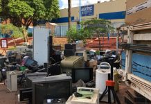 Ações da Prefeitura Incentivam População a descartar Resíduos Eletrônicos Corretamente