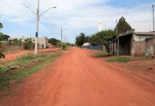 Prefeitura abre licitação para segunda etapa da pavimentação do Nova Lima