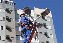 Prefeitura compra mais 18.203 luminárias e 58% da iluminação pública será de LED