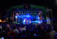 Com Zezé Di Camargo, Governo do Estado lançou Festival América do Sul Pantanal ontem