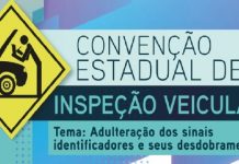 I Convenção Estadual de Inspeção Veicular será realizada neste sábado em Campo Grande