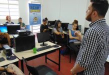 Prefeitura oferece cursos gratuitos para jovens que procuram emprego