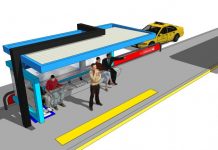 Guia Lopes e Brilhante serão os primeiros corredores de ônibus a receber estação de pré-embarque
