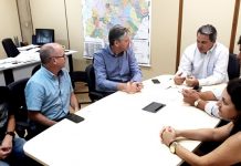 Apresentado na Semagro, projeto de irrigação submersa implantado em Camapuã é o maior do País