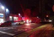 Blitz na Afonso Pena flagra 15 motoristas alcoolizados e 2 são presos