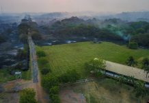 Operação Pantanal 2: combate às queimadas terá 95 brigadistas e duas aeronaves de Brasília
