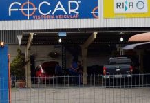 Investigada pelo Detran, Focar ignora nova suspensão e continua com vistorias