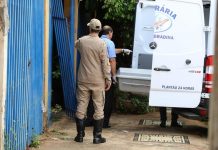 Idoso é assassinado dentro de casa com vários golpes de faca em MS