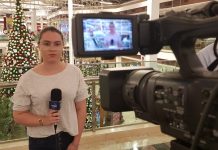 Estudantes e profissionais concluem curso de repórter de TV em Campo Grande