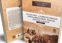 Marco recebe lançamento de livro sobre os 150 anos depois da Guerra do Paraguai