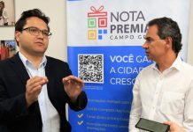 Prefeitura lança a Nota Premiada Campo Grande e cidadão poderá concorrer a prêmios