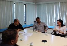 Agepan e Segov discutem parcerias com UFMS na área de TI