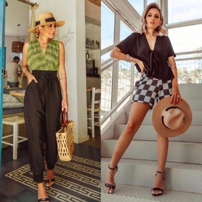 bianca moda coração v