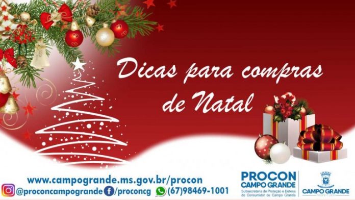 compra de natal