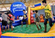 Com programação especial, ‘Projeto Férias no Parque’ inicia no Jacques da Luz na segunda-feira