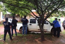 Polícia prende dois por suspeita de matar estudante na fronteira; corpo foi encontrado em tambor