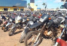 Detran leiloa quase 800 veículos, com lance inicial de R$ 300