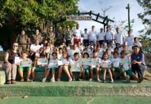 Com apoio de Evander, “Educação Ambiental no Pantanal” atende 200 crianças em Bodoquena