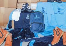 Com novidade para escolas do campo, Prefeitura começa a entregar uniformes aos alunos da Reme