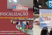 Procon Municipal inicia fiscalização do atendimento prioritário de pessoas com TEA