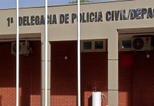 Mulher é agredida com socos e chutes após ex-namorado pular muro da casa dela em MS