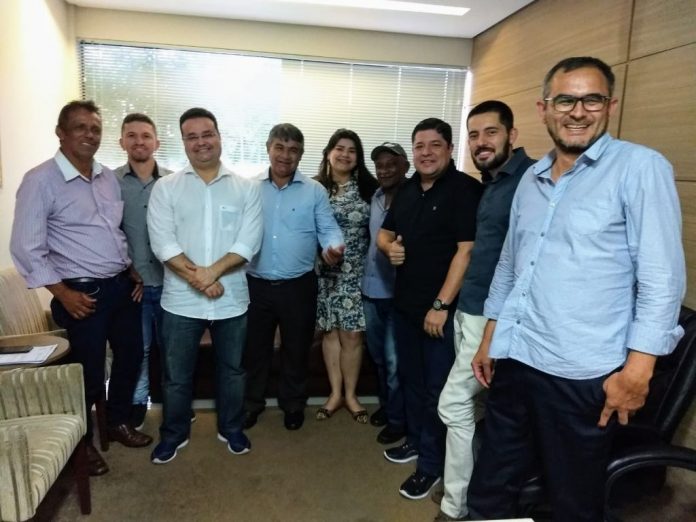 emenda ponta porã fabio trad