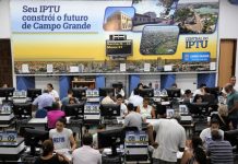 IPTU com descontos no pagamento à vista e a prazo vence na segunda-feira