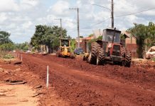 Prefeitura inicia obra que garantirá novo acesso ao corredor do Nova Lima