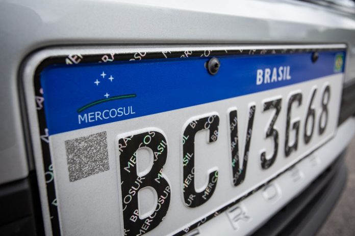 placa mercosusl ms