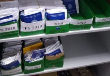 Mais de 930 Carteiras de Trabalho estão esquecidas na Funtrab