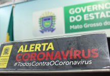 Reinaldo Azambuja autoriza compra de 5 mil kits de testes para coronavírus